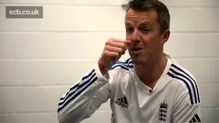 Ashes Cricket - Exclusive final interview as Graeme Swann retires