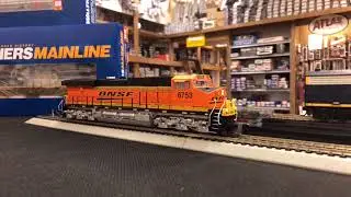 Walthers Mainline HO Engines