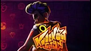 KNOCKOUT CITY 1100 HOLOBUX