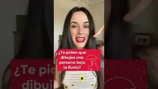 &iquest;Te piden que dibujes una persona bajo la lluvia? | Test proyectivo en entrevistas de trabajo