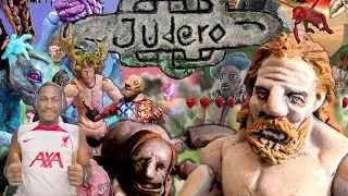 Trailer do JUDERO com o MUDINHO