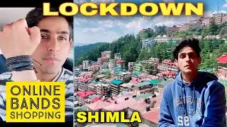 SHIMLA LOCKDOWN SPECIAL EFFECTS |HAND BANDS Meri Online Shopping In lockdown