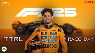 🔴Live | F1  25 | TTRL S2 Race Day In Spa #maclern   #f1 #f1racing #f1racinggames #tamilgaming