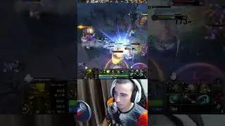 Противный VENOMANCER 🤨 TOP Sup ?&iquest; #Dota2shorts #Dota #tracewp