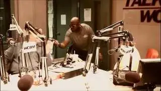 S.E. Interview - WCBM AM680 with host Michael Gerlach, and co-host 