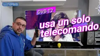 Decoder Digitale Terrestre Humax HD-2022T2 DVB-T2 - Con  telecomando programmabile