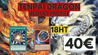 Tenpai Dragon Budget Deck Profile Yu-Gi-Oh! (ITA) [16] - AgrippaTCG