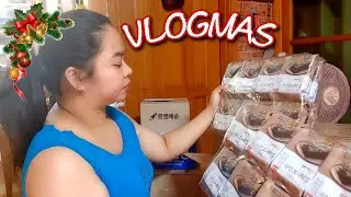 [VLOGMAS] FILIPINA WIFE IN KOREA | Aye Rose🌹