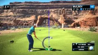 Rory McIlroy PGA Tour - Coyote Valley (Front 9 Courses) | EA Access