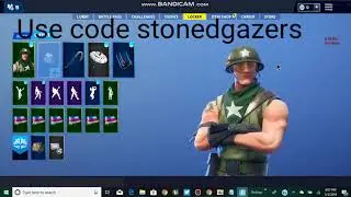 Munitions Major Skin : Fortnite Leaks