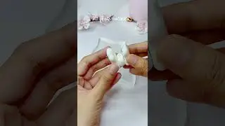 Make a cute mini cat paw picture holder with me&hellip;Air dry clay crafts#shortvideos #clayart