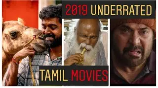 Top 10 Underrated Tamil Movies of 2019