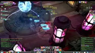 Cabal Galaxy BL forgotten temple b3f vl2