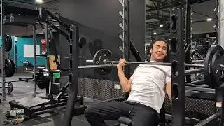 ​From the Bus to the Barbell: My After-Work Gym Routine 🚌💪