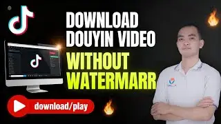 Download Douyin Video By User Without Watermark | Tool Auto Downloading Douyin Videos Without Logos