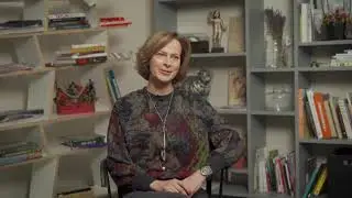 INTERVIEWS  ABOUT THE ARTIST GLEB BOGOMOLOV