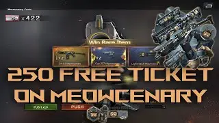 CrossFire West Opening 250 Free Tickets on MeowCenary Here's Full Collection + Short Review