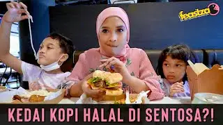 MAKAN HALAL SENTOSA | GOOD OLD DAYS | ADA BRIYANI, NASI AYAM, HOR FAN | HARGA MAMPU BELI FEASTZA O