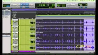 Pro Tools - Parte 4 - Beat detective