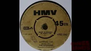 The Hygrades - Jumping Cat/Baby (Full Single)