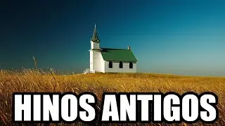 Saudade Dos Hinos Antigos - Rel&iacute;quias Gospel