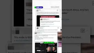 JD Vance AI Audio Scandal: Real or Fake? Experts Weigh In!
