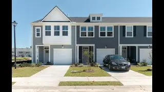 Outpost Creek --- 3 Bedroom 2.5 Bathroom Townhome, C1 Floor Plan