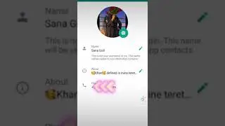 Girl WhatsApp number / real number