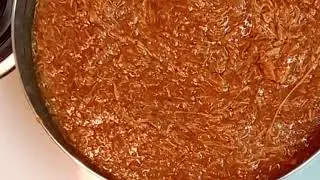 Super Quick, Easy, Delicious Chicken Mole (how to make mole sauce)