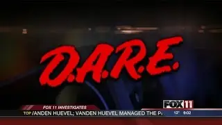 FOX 11 Investigates UPDATE: Resignation of DARE officer not accepted