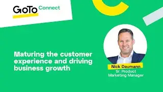 On-Demand Webinar &ndash; Maturing the customer experience and driving business growth