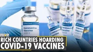 Poor countries seen missing out as rich nations hoard COVID-19 vaccines