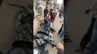 accident 😭// live bike crash 🥺🥀💔 #shorts #viral #motovlog #accident #bikerider