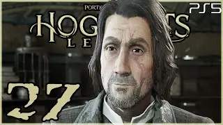 Hogwarts Legacy Part 27 - Diffendo u. Evanesco gelernt  [Playstation 5] [HD+] Deutsch