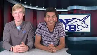 NBHSTV Morning Announcements - Sept 14th, 2018