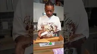Weed Cake Review🎂: Sativa Chocolate Mint Delight! #shorts