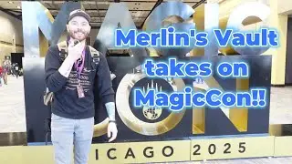 MagicCon Chicago 2025!!