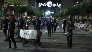 Entrada Mora Callosa de Segura 2022