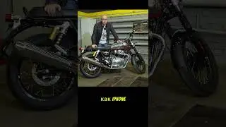 Royal Enfield 650 Interceptor - кто он?