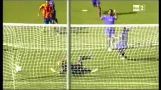 Lecce-Fiorentina 1-0 2°Giornata (Serie A 2010/2011)