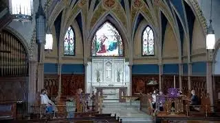 Stuart Hall Chapel Talk - 1/20/2026