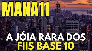 MANA11 Um dos Melhores FIIs Base 10 para Investir! Continua Pagando Muito Bem