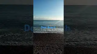 Deal Beach Kent