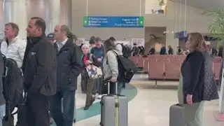 San Antonio International Airport evacuated Friday due to unexplained 'false alarm'