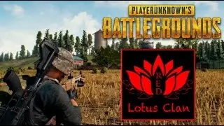 Red Lotus Clan's Live broadcast pubg