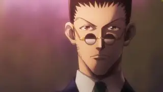 Hunter x Hunter: Leorio STARE