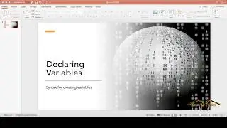 BeezMind C++ Programming - Declaring Variables
