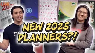 Rise Up If You Want the 2025 Creative Christian Planner! | INC Media Live!