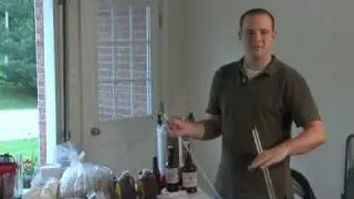 How to Brew Beer: Roaming Rino Home Brew (Extract Brewing)