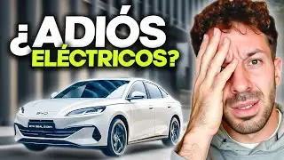 BYD CAMBIA de PLAN con los EL&Eacute;CTRICOS 😰 ESTA es la NUEVA ESTRATEGIA de la marca